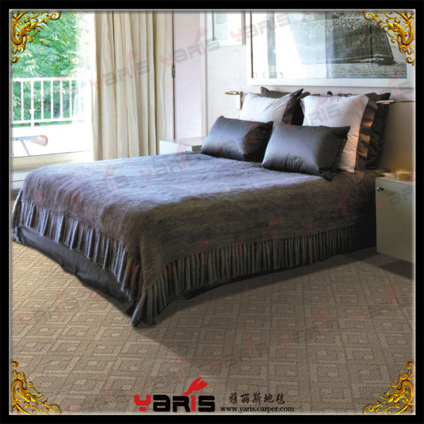 雅丽斯、雅丽斯地毯、广东地毯、酒店工程地毯