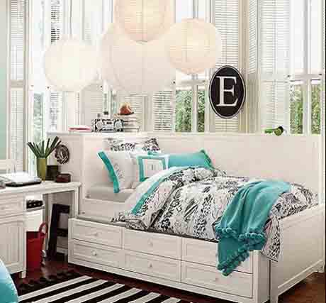 10款橱柜巧设计 简约小户型的一平米厨房